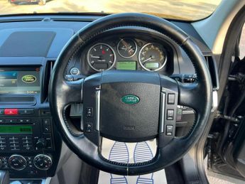 Land Rover Freelander 2 2.2 SD4 XS CommandShift 4WD Euro 5 5dr