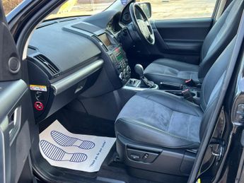 Land Rover Freelander 2 2.2 SD4 XS CommandShift 4WD Euro 5 5dr