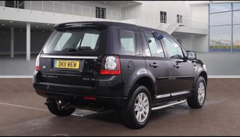 Land Rover Freelander 2 2.2 SD4 XS CommandShift 4WD Euro 5 5dr