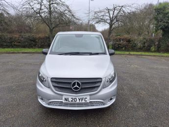 Mercedes Vito 2.1 114 CDI Progressive RWD L2 Euro 6 (s/s) 5dr