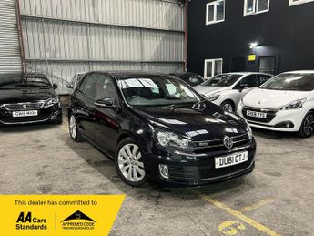 Volkswagen Golf TDi 2.0 TDI GTD Hatchback 5dr Diesel Manual Euro 5 (170 ps)