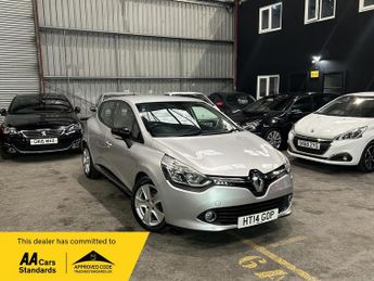 Renault Clio 0.9 TCe Dynamique MediaNav Euro 5 (s/s) 5dr
