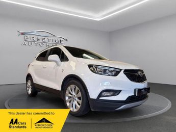 Vauxhall Mokka 1.4i Turbo ecoTEC Elite Nav Euro 6 (s/s) 5dr