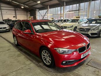 BMW 320 2.0 320d ED Plus Touring Auto Euro 6 (s/s) 5dr