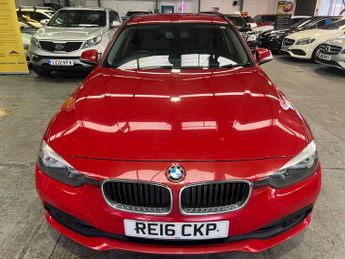 BMW 3 Series 2.0 320d ED Plus Touring Auto Euro 6 (s/s) 5dr