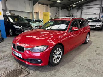 BMW 3 Series 2.0 320d ED Plus Touring Auto Euro 6 (s/s) 5dr