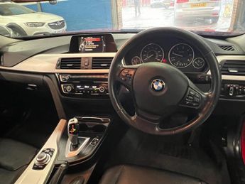 BMW 3 Series 2.0 320d ED Plus Touring Auto Euro 6 (s/s) 5dr