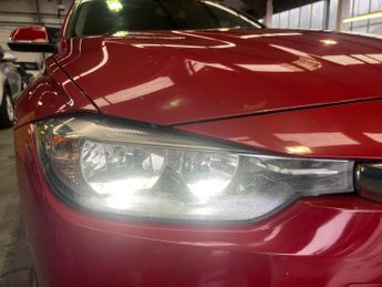 BMW 3 Series 2.0 320d ED Plus Touring Auto Euro 6 (s/s) 5dr