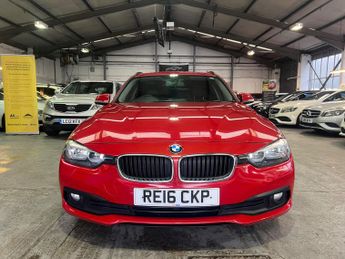 BMW 3 Series 2.0 320d ED Plus Touring Auto Euro 6 (s/s) 5dr