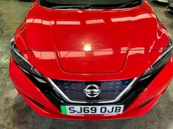 Nissan Leaf 40kWh Acenta Auto 5dr
