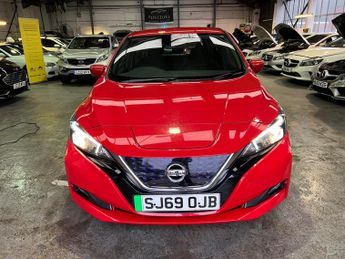 Nissan Leaf 40kWh Acenta Auto 5dr