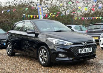 Hyundai I20 1.2 SE Launch Edition Euro 6 (s/s) 5dr