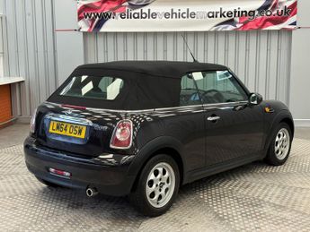 MINI Convertible 1.6 Cooper Euro 6 (s/s) 2dr