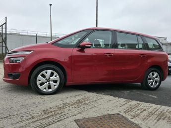 Citroen Grand C4 Picasso 1.6 BlueHDi VTR+ EAT6 Euro 6 (s/s) 5dr