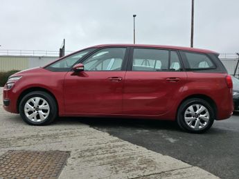 Citroen Grand C4 Picasso 1.6 BlueHDi VTR+ EAT6 Euro 6 (s/s) 5dr