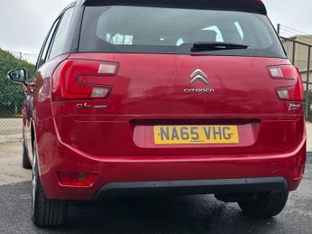 Citroen Grand C4 Picasso 1.6 BlueHDi VTR+ EAT6 Euro 6 (s/s) 5dr