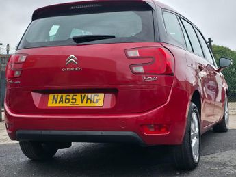 Citroen Grand C4 Picasso 1.6 BlueHDi VTR+ EAT6 Euro 6 (s/s) 5dr