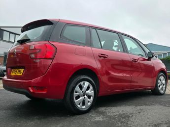 Citroen Grand C4 Picasso 1.6 BlueHDi VTR+ EAT6 Euro 6 (s/s) 5dr