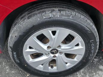 Citroen Grand C4 Picasso 1.6 BlueHDi VTR+ EAT6 Euro 6 (s/s) 5dr