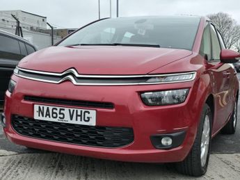 Citroen Grand C4 Picasso 1.6 BlueHDi VTR+ EAT6 Euro 6 (s/s) 5dr