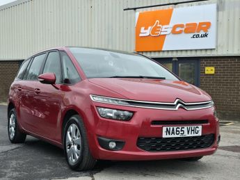 Citroen Grand C4 Picasso 1.6 BlueHDi VTR+ EAT6 Euro 6 (s/s) 5dr