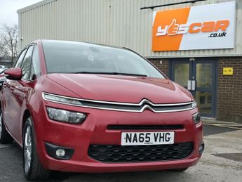 Citroen Grand C4 Picasso 1.6 BlueHDi VTR+ EAT6 Euro 6 (s/s) 5dr