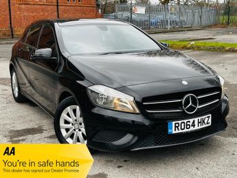 Mercedes A Class 1.5 A180 CDI SE Hatchback 5dr Diesel 7G-DCT Euro 5 (s/s) (109 ps