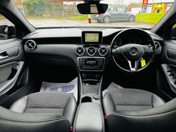 Mercedes-Benz A Class 1.5 A180 CDI SE Hatchback 5dr Diesel 7G-DCT Euro 5 (s/s) (109 ps