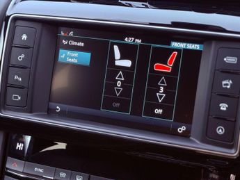 Jaguar F-PACE 2.0 P250i R-Sport Auto AWD Euro 6 (s/s) 5dr