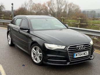 Audi A6 2.0 TDI ultra S line S Tronic Euro 6 (s/s) 5dr