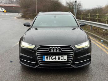 Audi A6 Avant 2.0 TDI ultra S line S Tronic Euro 6 (s/s) 5dr