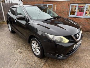 Nissan Qashqai 1.5 dCi Acenta Premium 2WD Euro 5 (s/s) 5dr