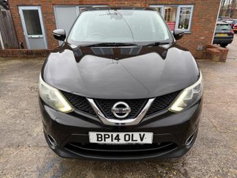 Nissan Qashqai 1.5 dCi Acenta Premium 2WD Euro 5 (s/s) 5dr