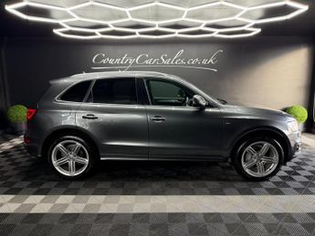 Audi Q5 2.0 TDI S line Plus S Tronic quattro Euro 6 (s/s) 5dr