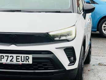 Vauxhall Crossland 1.2 Turbo Ultimate Auto Euro 6 (s/s) 5dr