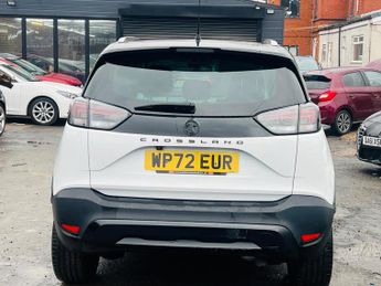 Vauxhall Crossland 1.2 Turbo Ultimate Auto Euro 6 (s/s) 5dr