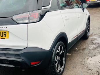 Vauxhall Crossland 1.2 Turbo Ultimate Auto Euro 6 (s/s) 5dr