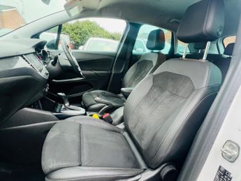 Vauxhall Crossland 1.2 Turbo Ultimate Auto Euro 6 (s/s) 5dr