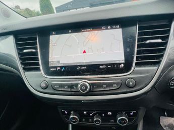 Vauxhall Crossland 1.2 Turbo Ultimate Auto Euro 6 (s/s) 5dr