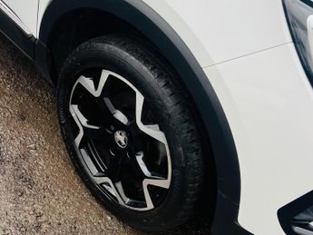 Vauxhall Crossland 1.2 Turbo Ultimate Auto Euro 6 (s/s) 5dr