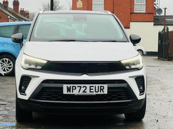 Vauxhall Crossland 1.2 Turbo Ultimate Auto Euro 6 (s/s) 5dr