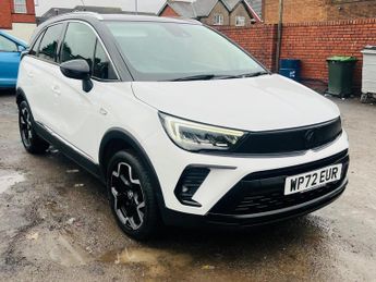Vauxhall Crossland 1.2 Turbo Ultimate Auto Euro 6 (s/s) 5dr