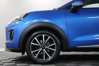 Ford Puma 1.0T EcoBoost MHEV Titanium DCT Euro 6 (s/s) 5dr