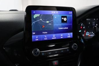 Ford Puma 1.0T EcoBoost MHEV Titanium DCT Euro 6 (s/s) 5dr