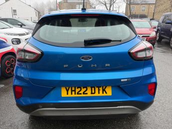 Ford Puma 1.0T EcoBoost MHEV Titanium DCT Euro 6 (s/s) 5dr