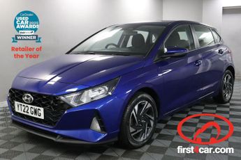 Hyundai I20 1.0 T-GDi MHEV SE Connect Euro 6 (s/s) 5dr