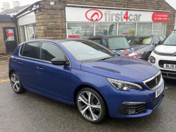 Peugeot 308 1.2 PureTech GT Line Euro 6 (s/s) 5dr