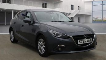 Mazda 3 2.0 SKYACTIV-G SE-L Hatchback 5dr Petrol Manual Euro 6 (s/s) (12