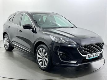 Ford Kuga 2.5 Duratec 14.4kWh Vignale CVT Euro 6 (s/s) 5dr