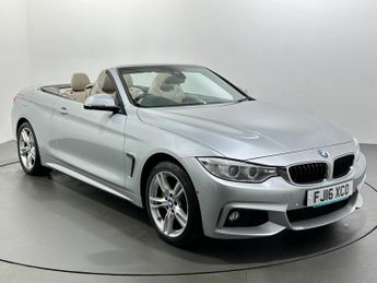 BMW 435 3.0 435d M Sport Auto xDrive Euro 6 (s/s) 2dr